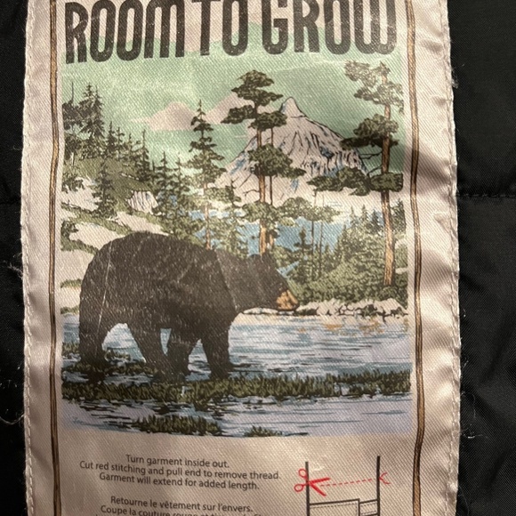 Burton Dryride Snowboard Jacket Youth XL - Picture 4 of 5